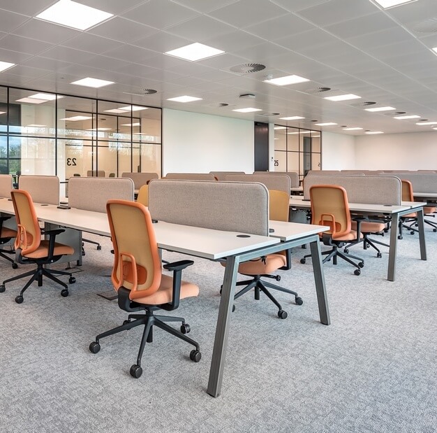 Dedicated workspace, Riding Court Road, Villiers Serviced Offices in Slough