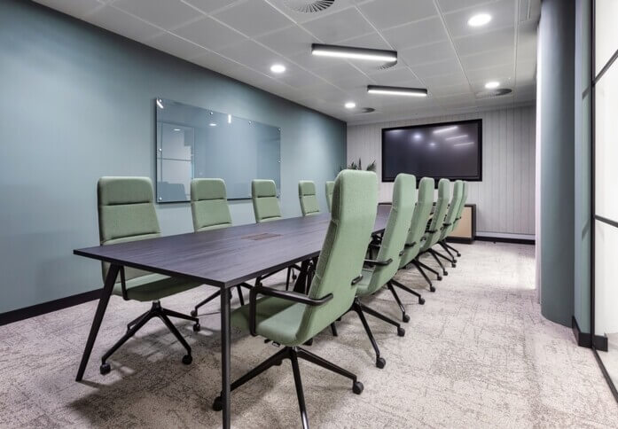 Meeting rooms at Riding Court Road, Villiers Serviced Offices in Slough
