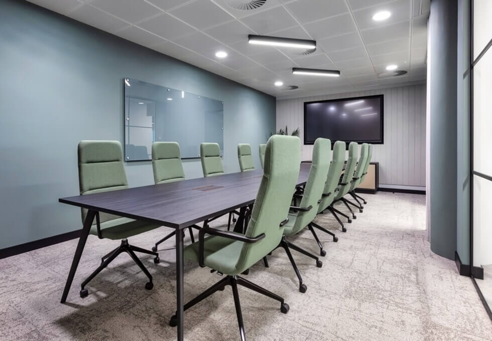 Meeting rooms at Riding Court Road, Villiers Serviced Offices in Slough