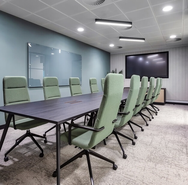 Meeting rooms at Riding Court Road, Villiers Serviced Offices in Slough