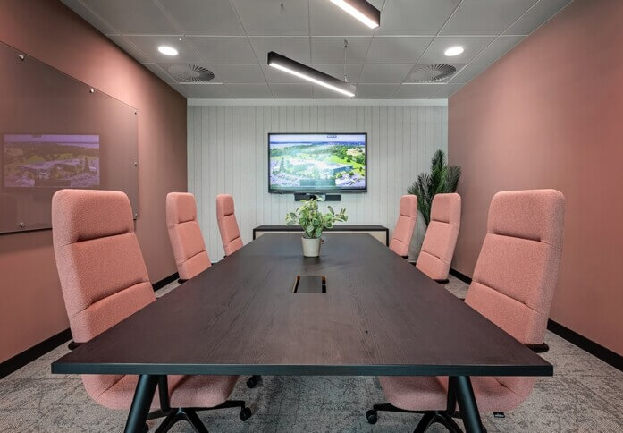 Meeting rooms at Riding Court Road, Villiers Serviced Offices (Slough)