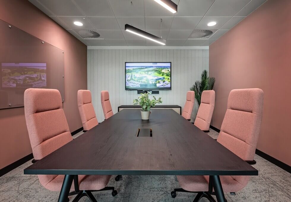 Meeting rooms at Riding Court Road, Villiers Serviced Offices (Slough)