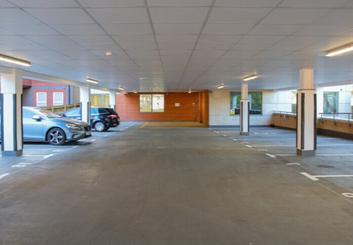 Parking for High Street, Biz Hub, Slough