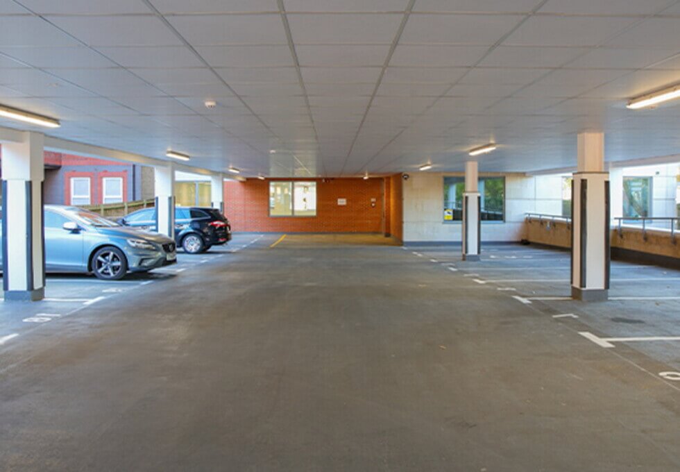 Parking for High Street, Biz Hub, Slough