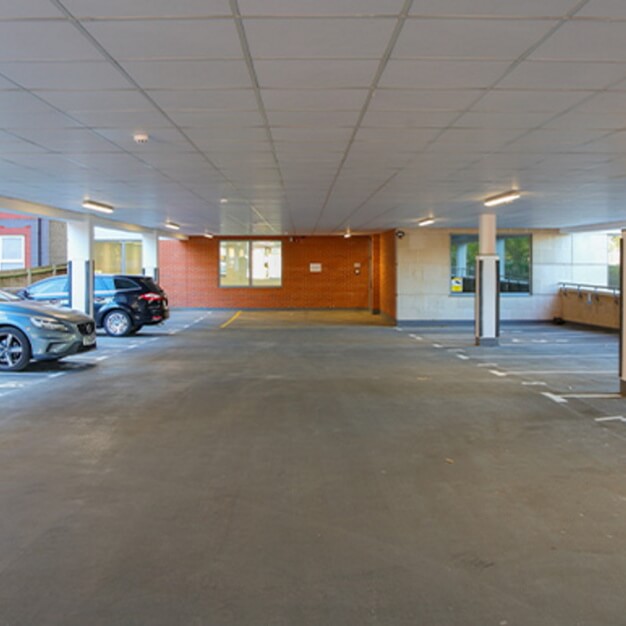 Parking for High Street, Biz Hub, Slough