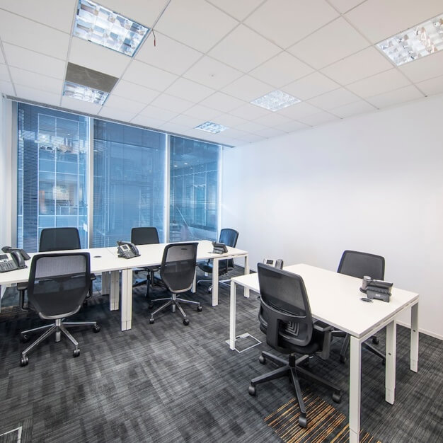 Private workspace, Bath Road, Regus in Slough