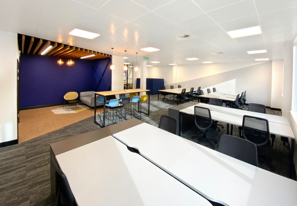 Private workspace, High Street, Biz Hub in Slough