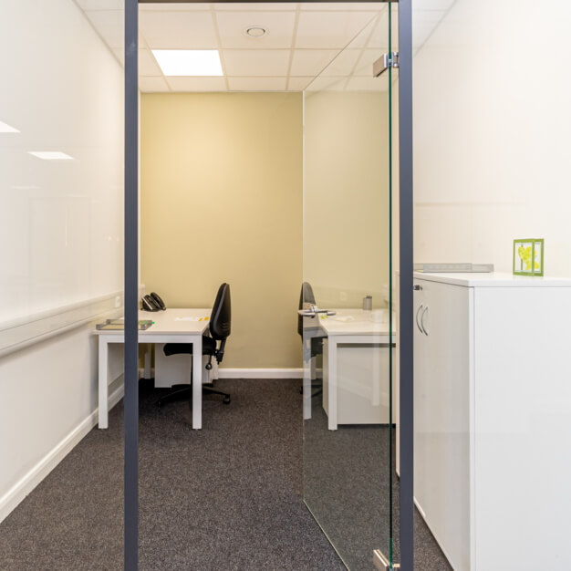 Private workspace in High Street, Wrest Park Ltd (Slough)