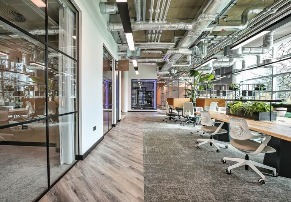 Private workspace in Riding Court Road, Villiers Serviced Offices (Slough)