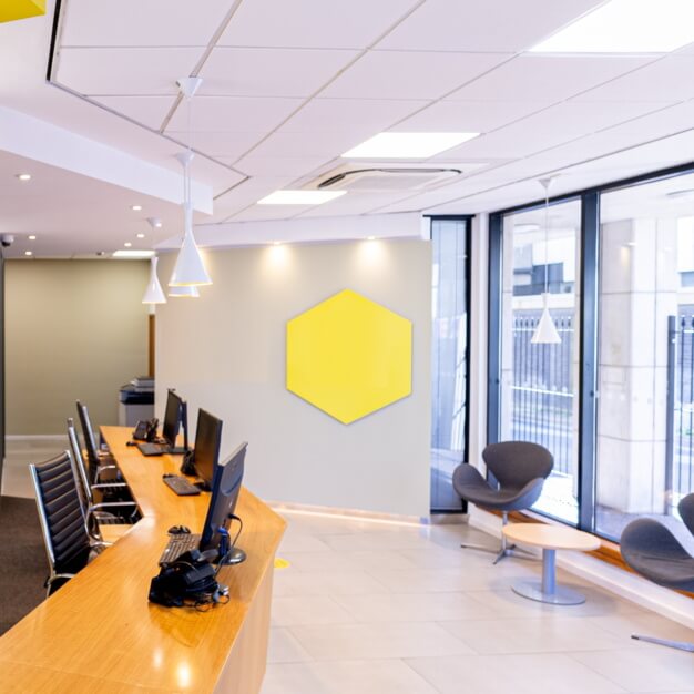 Reception at High Street, Wrest Park Ltd in Slough