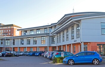 Building pictures of Andersons Road, Regus at Southampton