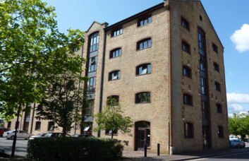 Building pictures of Ocean Village, UBC UK Ltd at Southampton