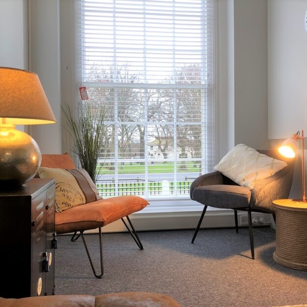 Client Breakout space - Rockstone Place, The Workstation Holdings Ltd in Southampton