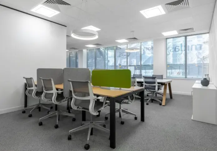 Communal Space to use at Grosvenor Square, Regus (Southampton)