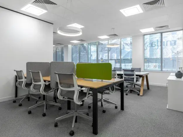 Communal Space to use at Grosvenor Square, Regus (Southampton)