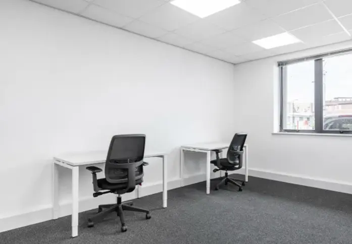 Dedicated workspace in Andersons Road, Regus, Southampton
