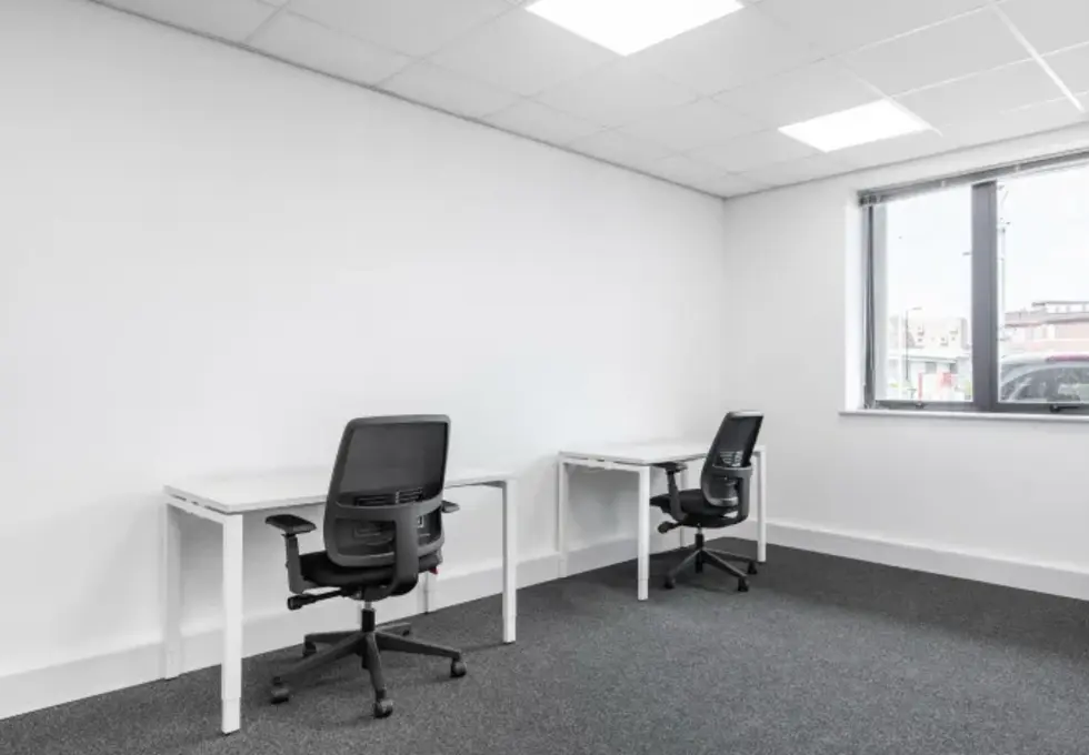 Dedicated workspace in Andersons Road, Regus, Southampton