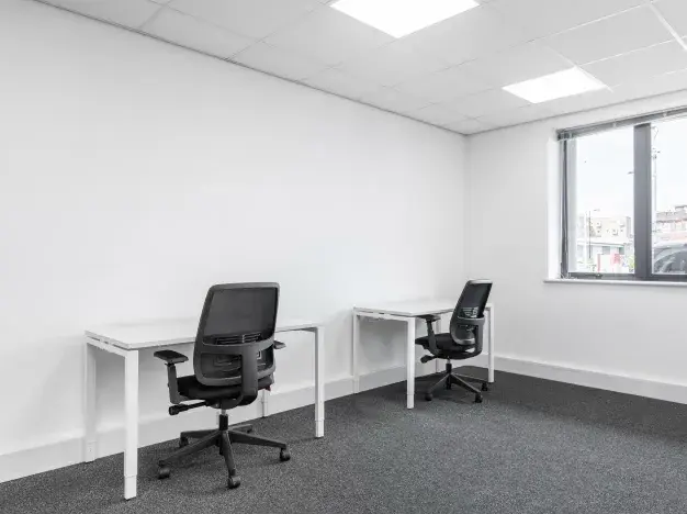 Dedicated workspace in Andersons Road, Regus, Southampton