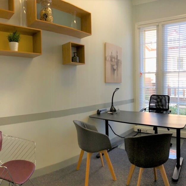 Dedicated workspace in Rockstone Place, The Workstation Holdings Ltd, Southampton