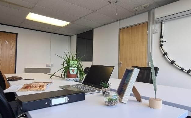 Dedicated workspace, Mount Pleasant Road, Freedom Works Ltd in Southampton