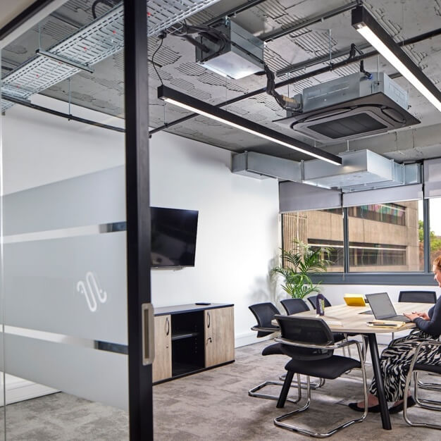 Meeting rooms in Nelson Gate, FigFlex Offices Ltd, Southampton