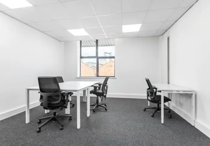 Private workspace, Andersons Road, Regus in Southampton