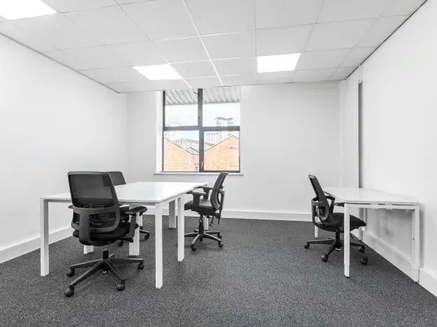 Private workspace, Andersons Road, Regus in Southampton