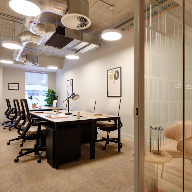 Private workspace - Grosvenor Square, Clockwise Limited (Southampton)