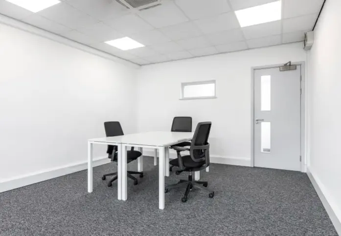 Private workspace in Andersons Road, Regus (Southampton)