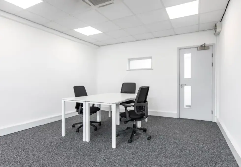 Private workspace in Andersons Road, Regus (Southampton)