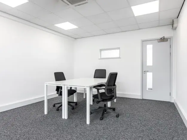 Private workspace in Andersons Road, Regus (Southampton)