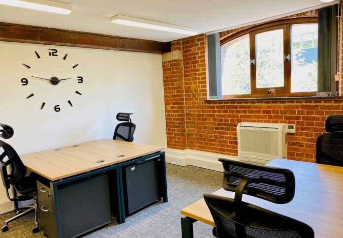 Private workspace in Ocean Village, UBC UK Ltd (Southampton)