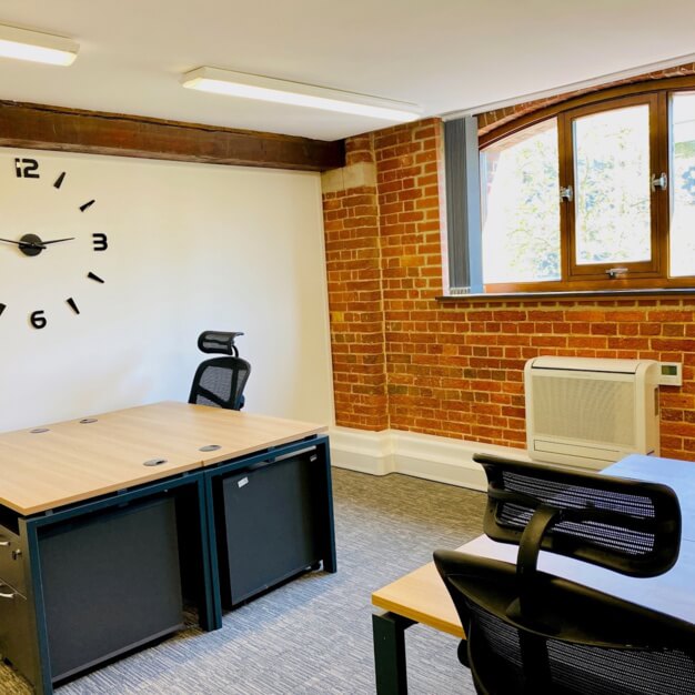 Private workspace in Ocean Village, UBC UK Ltd (Southampton)