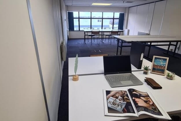 Private workspace, Mount Pleasant Road, Freedom Works Ltd in Southampton