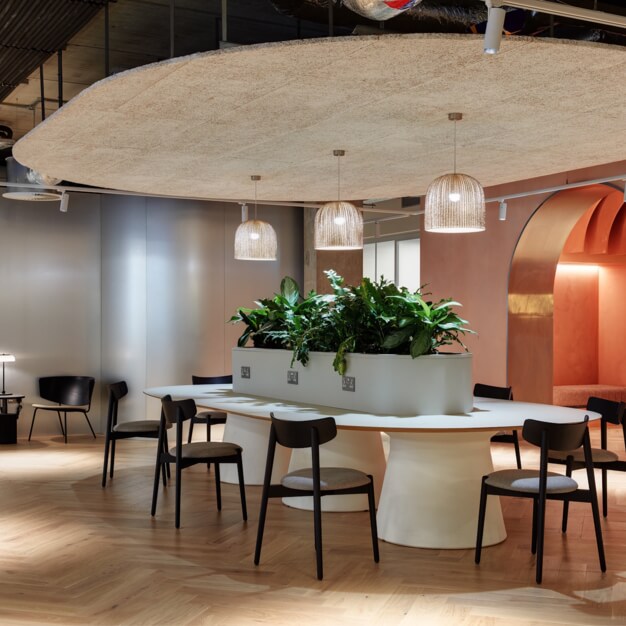 The Breakout area - Grosvenor Square, Clockwise Limited (Southampton)