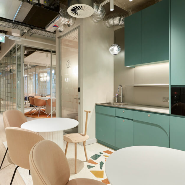 The Kitchen at Grosvenor Square, Clockwise Limited in Southampton