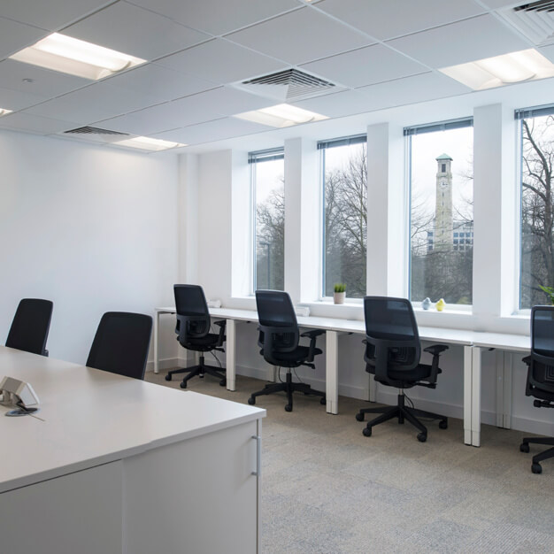 Your private workspace, Grosvenor Square, Regus, Southampton