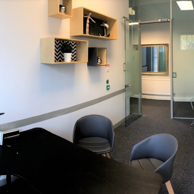 Your private workspace, Rockstone Place, The Workstation Holdings Ltd, Southampton