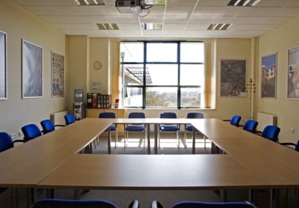 Boardroom at Highfield Drive, Seeda in St Leonards On Sea