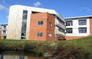 Building external for Highfield Drive, Seeda, St Leonards On Sea