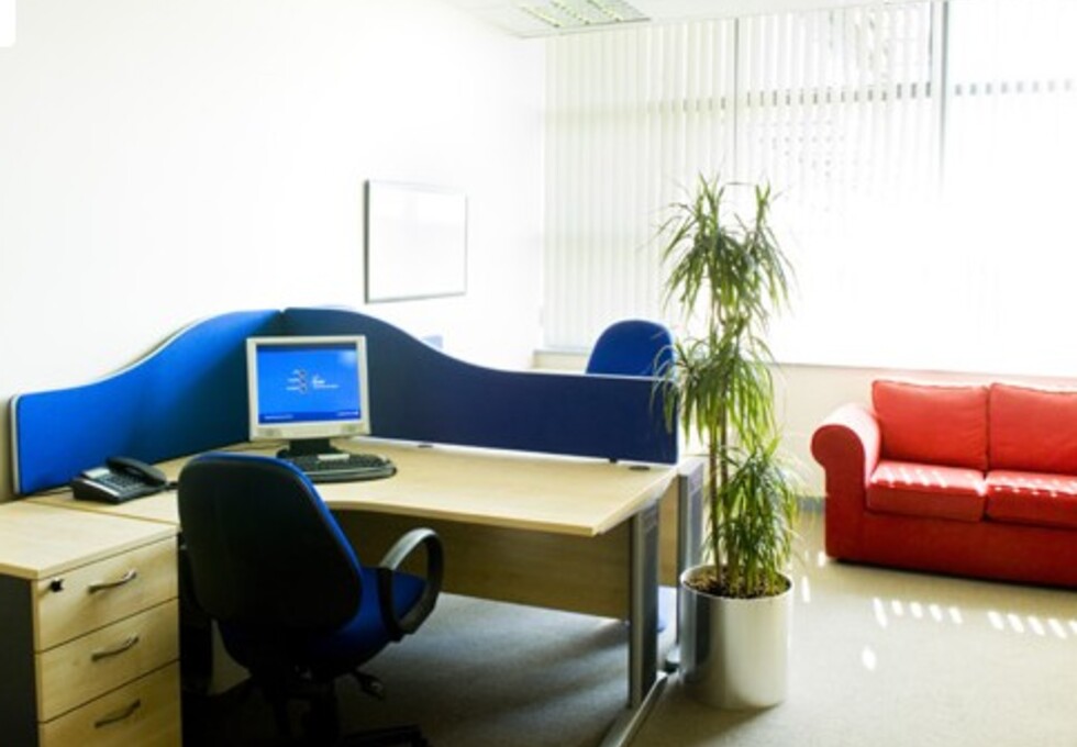 Dedicated workspace, Highfield Drive, Seeda in St Leonards On Sea