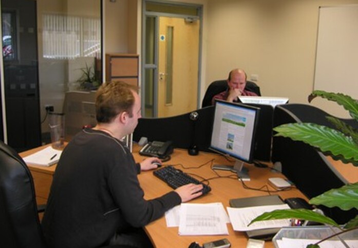 Dedicated workspace, Highfield Drive, Seeda (St Leonards On Sea)