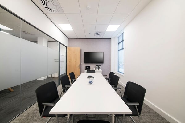 Boardroom at The Causeway, Regus in Staines-upon-Thames