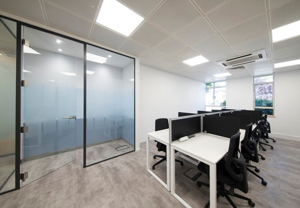 Communal Space - London Road, Regus in Staines-upon-Thames