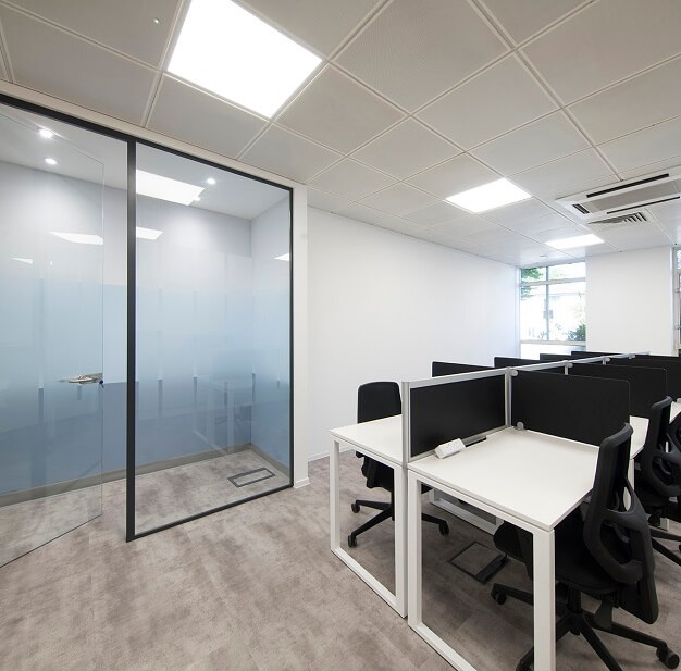 Communal Space - London Road, Regus in Staines-upon-Thames