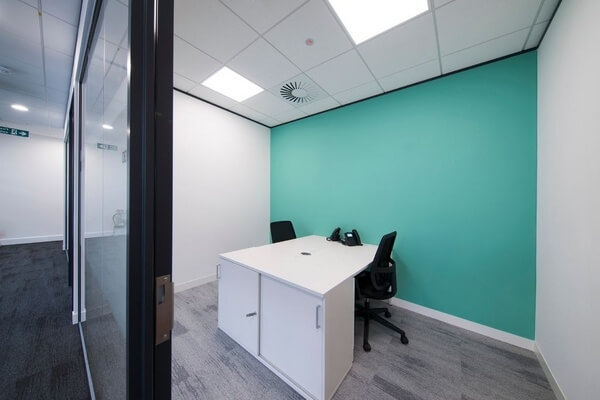 Dedicated workspace in The Causeway, Regus, Staines-upon-Thames
