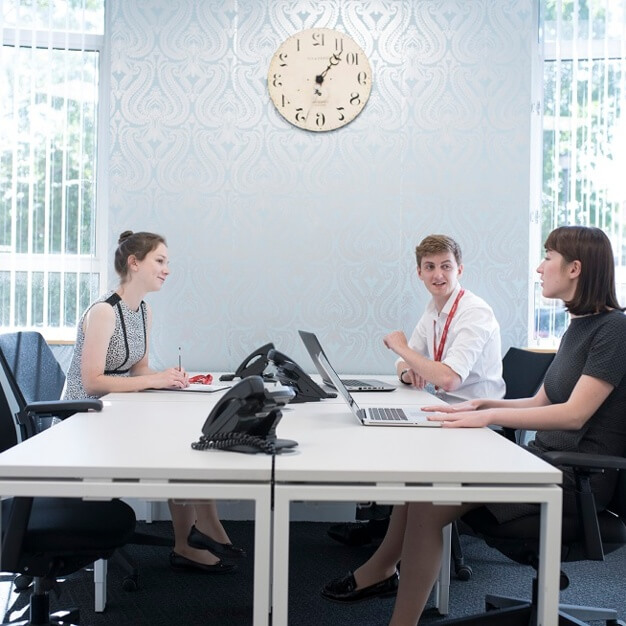 Your private workspace, London Road, Regus, Staines-upon-Thames