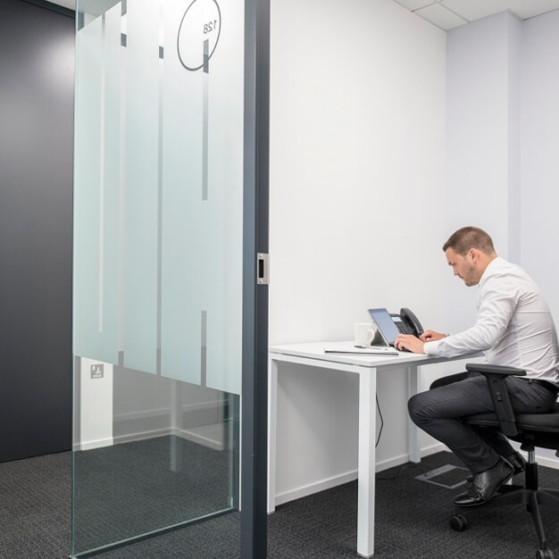 Your private workspace - London Road, Regus, Staines-upon-Thames
