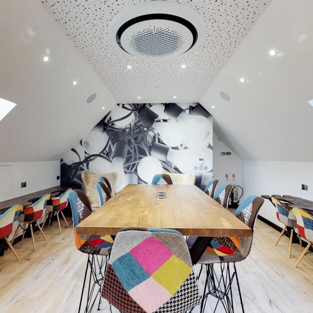 Breakout space in Cobham Park Road, Lawmans UK Ltd (Surrey)