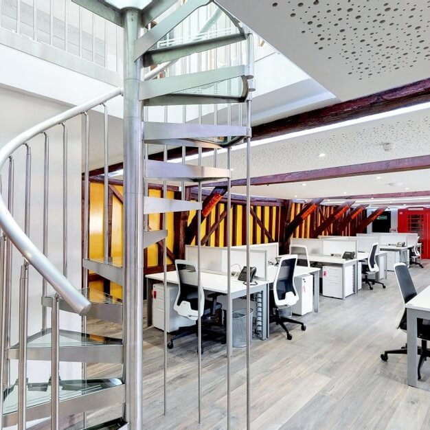 Dedicated workspace in Cobham Park Road, Lawmans UK Ltd, Surrey